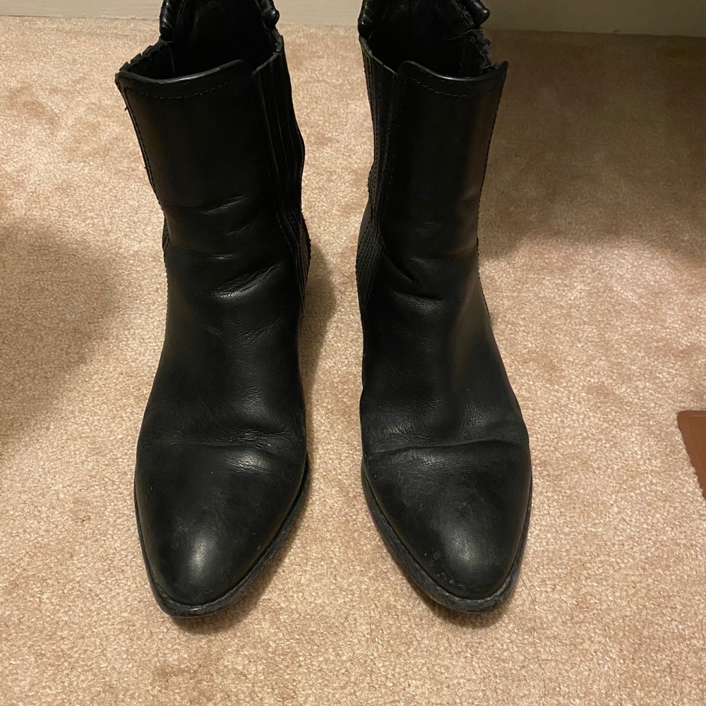 Alexander Wang anouck boot